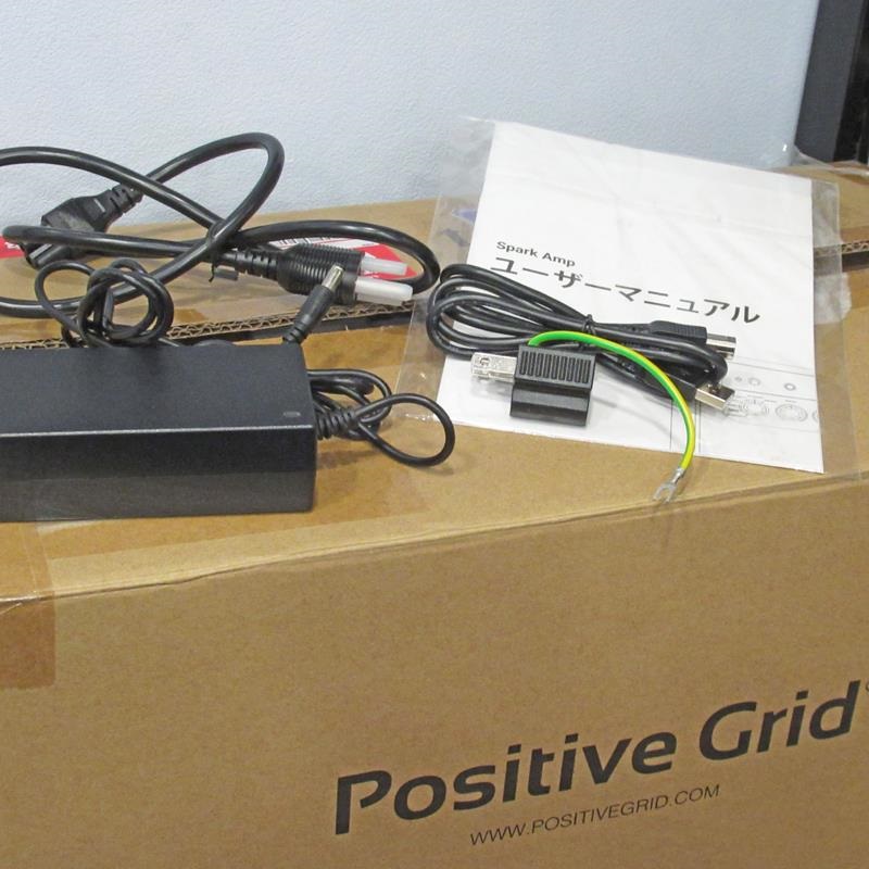 Positive Grid USED 中古 Spark 40 画像8