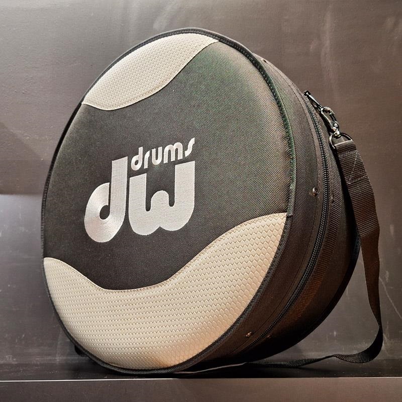 dw 【イケベ楽器店創業50周年企画モデル】DR366514SSN-DC3 [Collector's Pure Maple ''333'' Shell 14×6.5 / Quick Candy Black Burst over Italian Sycamore Exotic Veneer - Ziricote Inlay w/ Gold Leaf Pinstripes] 画像10