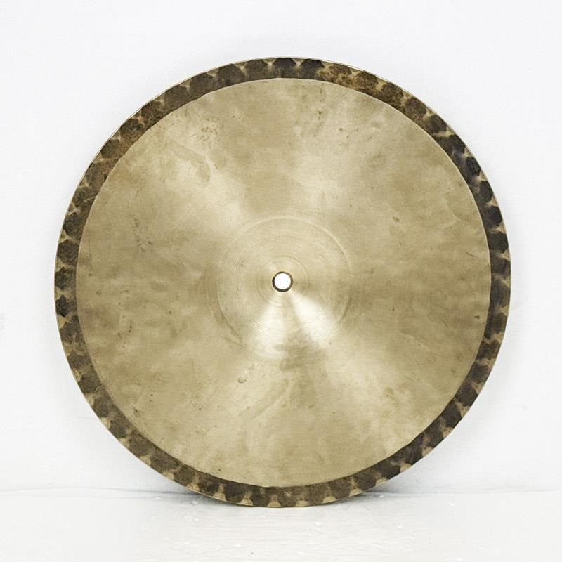 Zildjian USED 中古 K Zildjian Mastersound HiHat 14 Bottom [1296g] 画像1