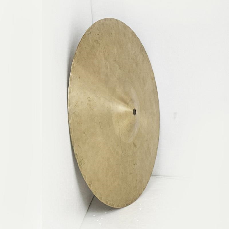 Zildjian USED 中古 K Zildjian Mastersound HiHat 14 Bottom [1296g] 画像3