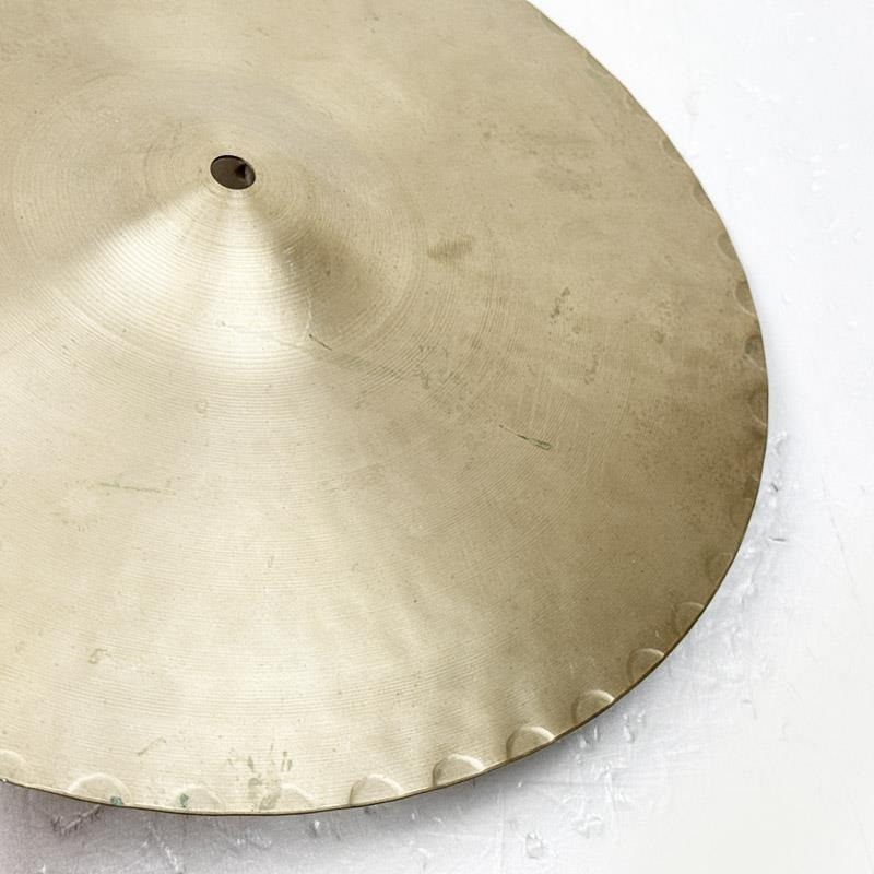 Zildjian USED 中古 K Zildjian Mastersound HiHat 14 Bottom [1296g] 画像4
