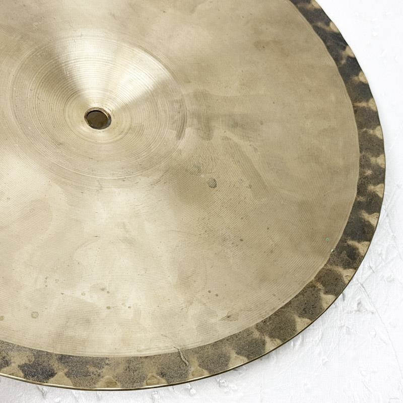Zildjian USED 中古 K Zildjian Mastersound HiHat 14 Bottom [1296g] 画像6