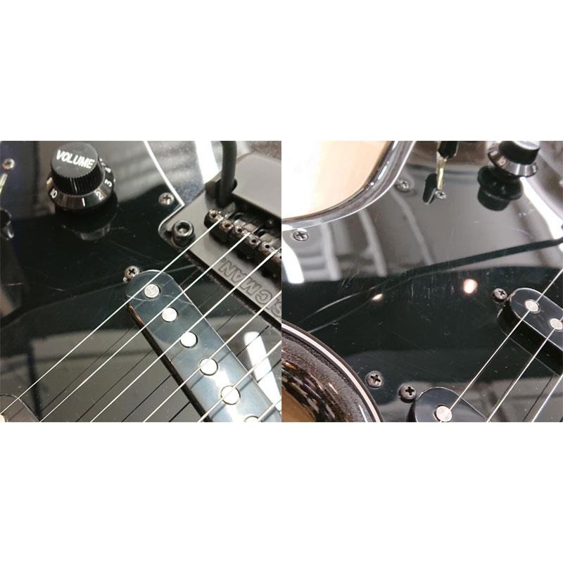 MUSICMAN USED 中古 Cutlass HT SSS BV Midnight Rider ［SN.H02330］ ミュージックマン 画像8