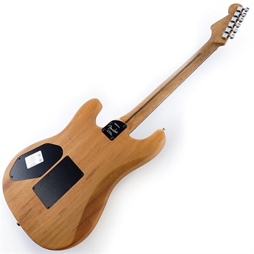 Fender Acoustics American Acoustasonic Stratocaster (Natural) 特価 画像2