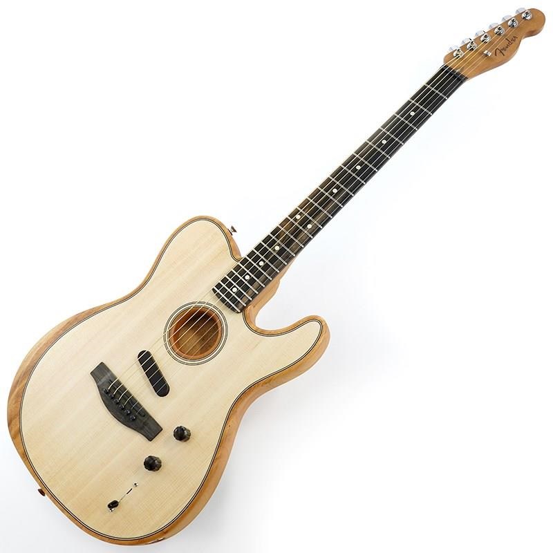 Fender Acoustics American Acoustasonic Telecaster (Natural)  特価 画像1