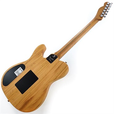 Fender Acoustics American Acoustasonic Telecaster (Natural)  特価 画像2