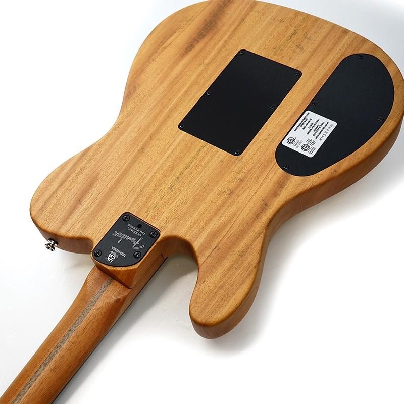 Fender Acoustics American Acoustasonic Telecaster (Natural)  特価 画像6