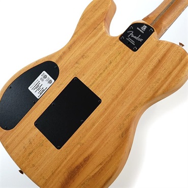 Fender Acoustics American Acoustasonic Telecaster (Natural)  特価 画像7