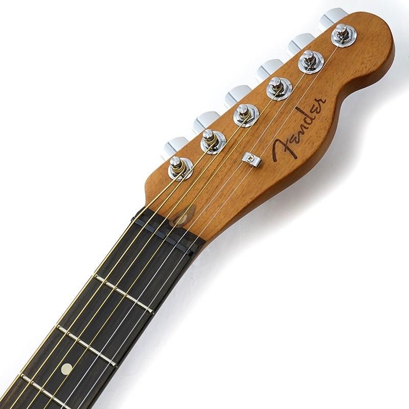 Fender Acoustics American Acoustasonic Telecaster (Natural)  特価 画像8