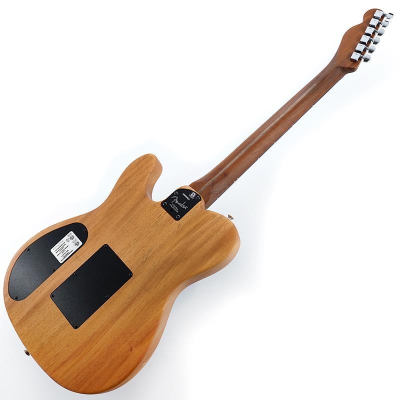 Fender USA American Acoustasonic Telecaster (Black) 特価 画像2
