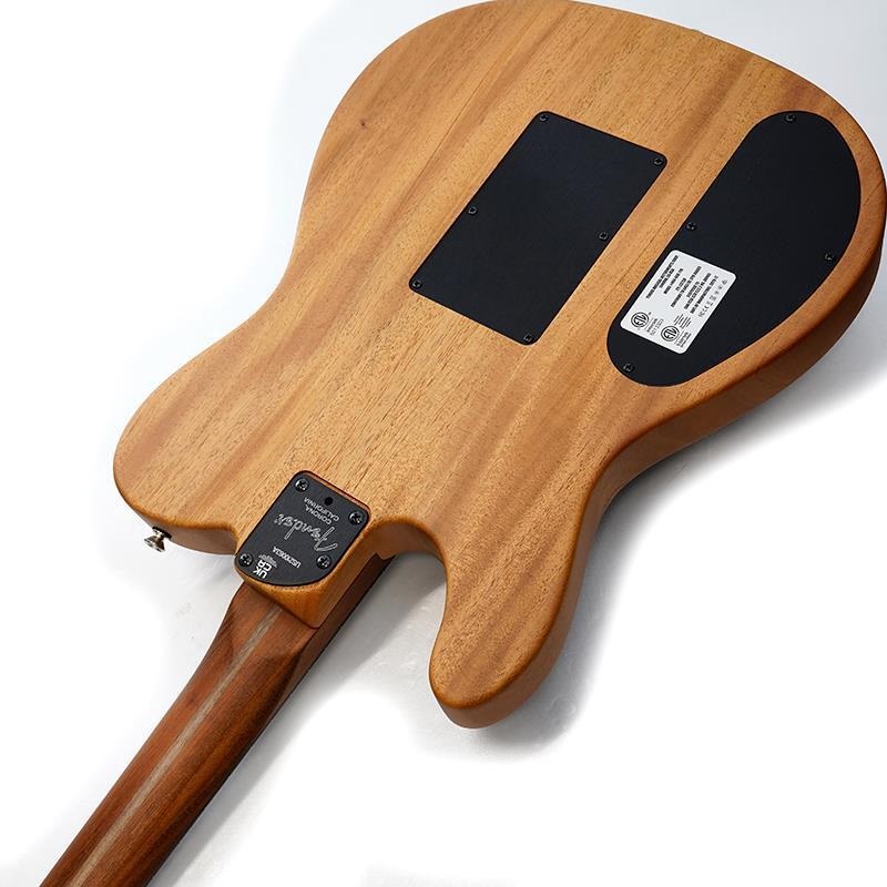 Fender USA American Acoustasonic Telecaster (Black) 特価 画像6