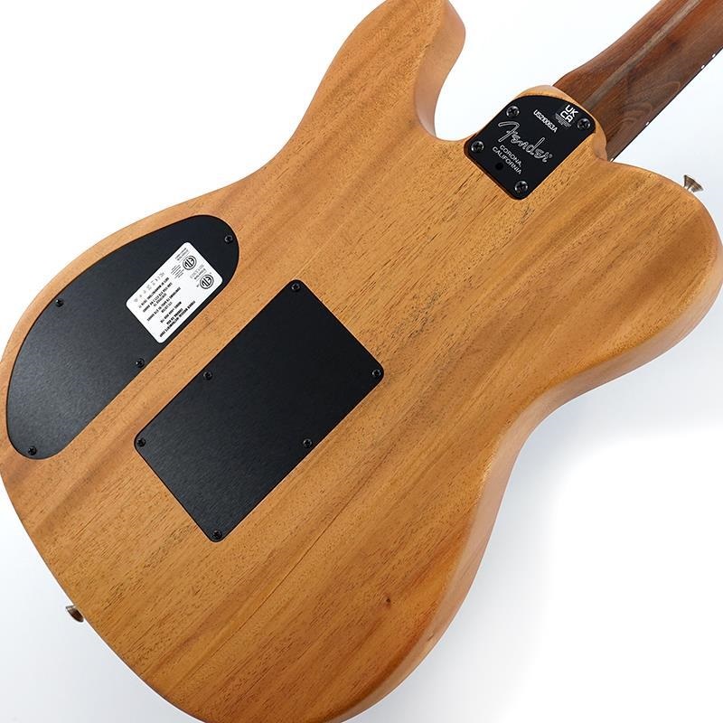 Fender USA American Acoustasonic Telecaster (Black) 特価 画像7