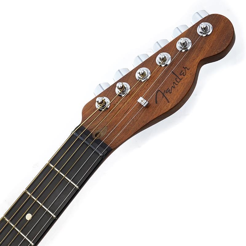 Fender USA American Acoustasonic Telecaster (Black) 特価 画像8
