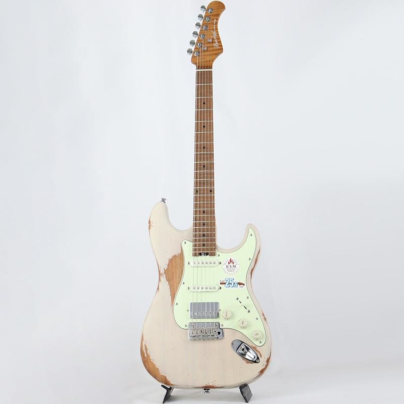 Bacchus Global Series BSH-AGED/RSM (OWH-AGED) 【B級特価】 画像1
