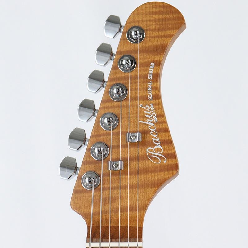 Bacchus Global Series BSH-AGED/RSM (OWH-AGED) 【B級特価】 画像6