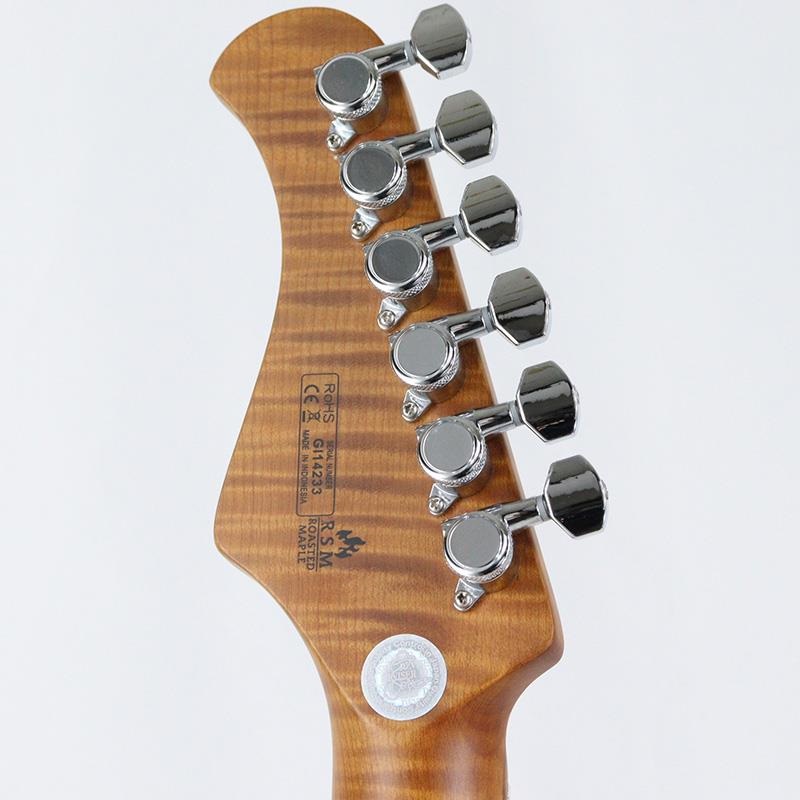 Bacchus Global Series BSH-AGED/RSM (OWH-AGED) 【B級特価】 画像7