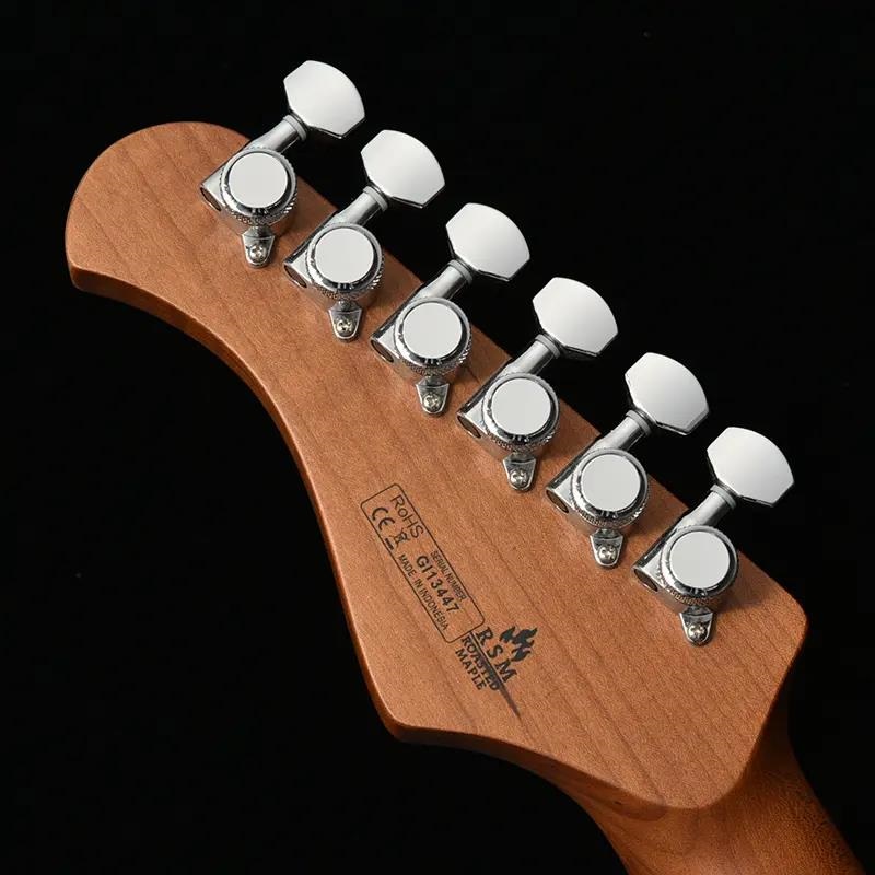 Bacchus ストラトタイプ Fender型ヘッド 楽器・機材