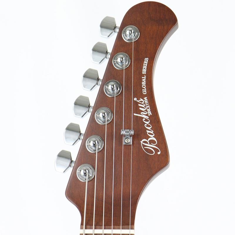 Bacchus Global Series TACTICS24-AGED/RSM (BLK-AGED) 【B級特価】 画像6