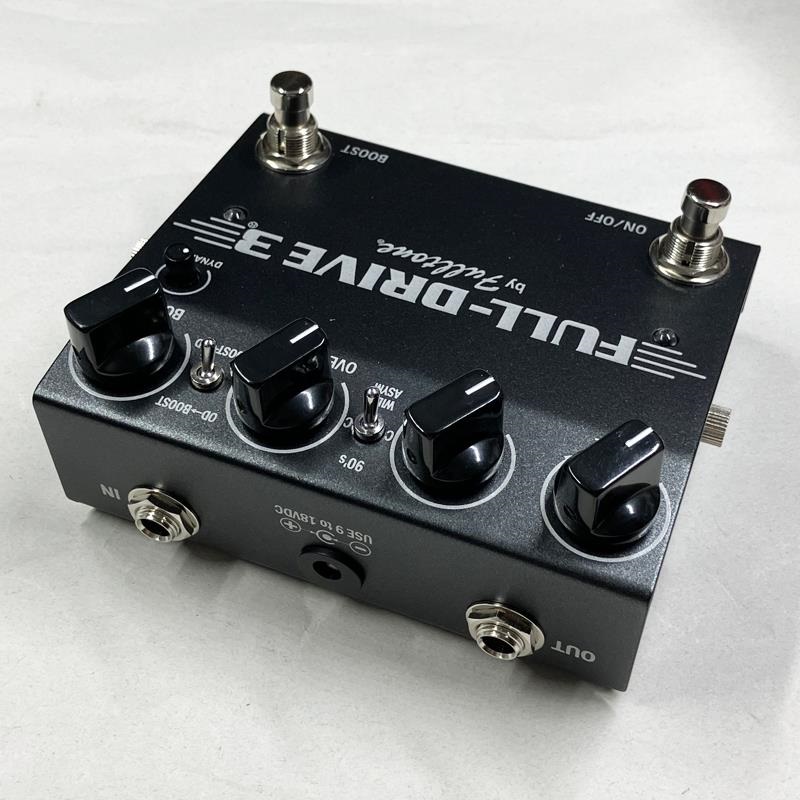Fulltone USED 中古 FULL-DRIVE 3 BLK 画像1