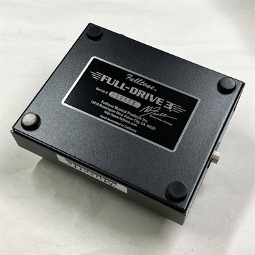 Fulltone USED 中古 FULL-DRIVE 3 BLK 画像2