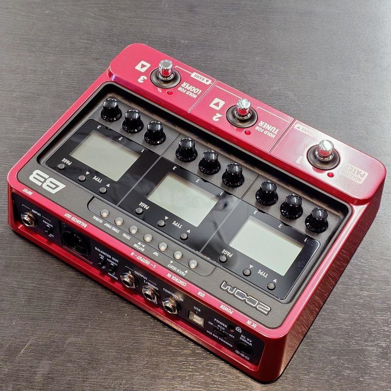 ZOOM USED 中古 B3 画像1