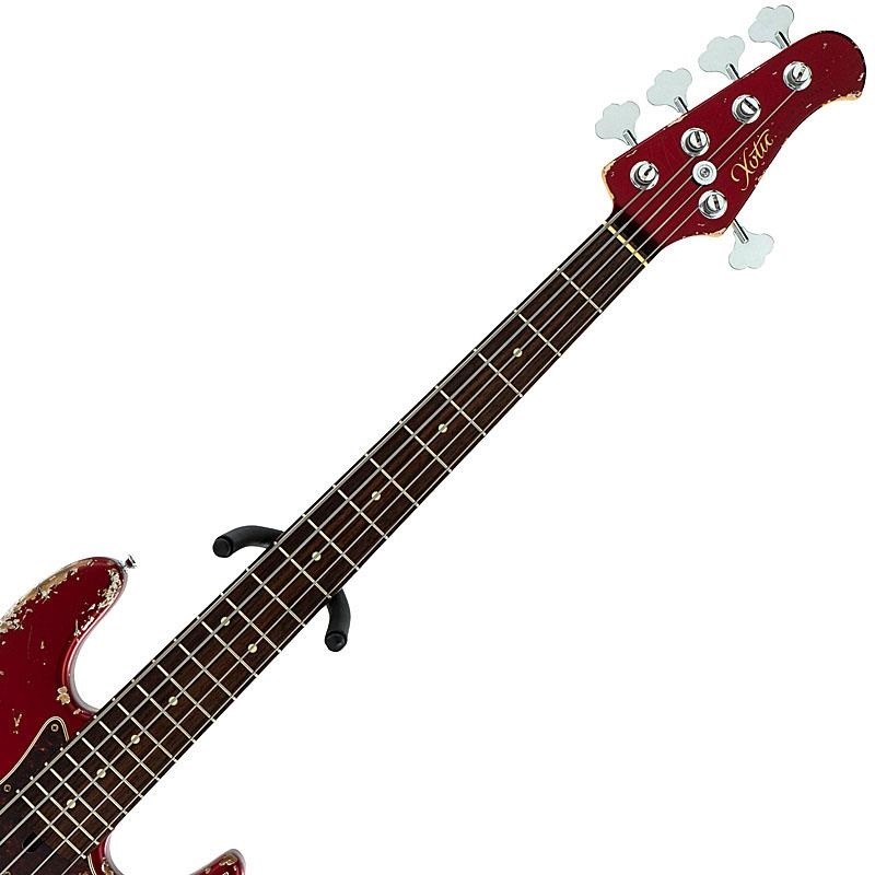 ベース xotic xj-1t 5st Candy Apple Red Xotic XJ-1T 5st Dark Candy Apple Red H-Aged/Alder/R/MH