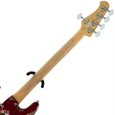 Xotic XJ-1T 5st Dark Candy Apple Red H-Aged/Alder/R/MH