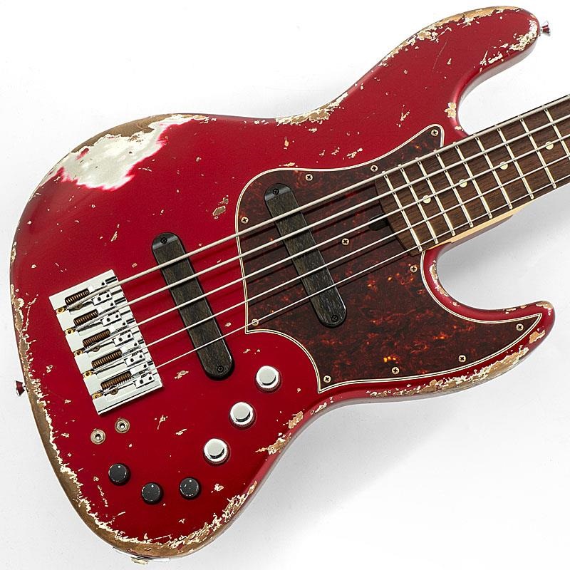 Xotic XJ-1T 5st RoastedMaple Neck 新品同様品! Xotic XJ-1T 5st Black Cherry Metallic/Alder/R ｜イケベ楽器店