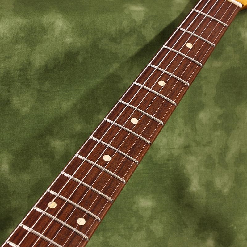 Fender Custom Shop USED 中古 MBS 1959 Stratocaster Heavy Relic 3-Color Sunburst Master Built by John Cruz SN. JC1957 画像7