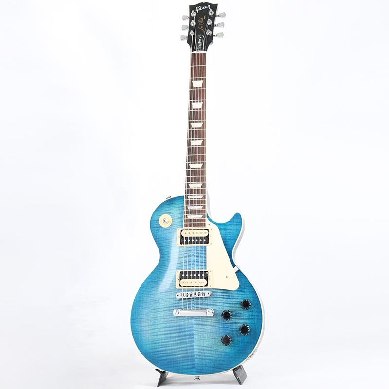 Gibson USA Exclusive Les Paul Traditional Pro V (Ocean Water Perimeter) [SN.231640262] 画像1