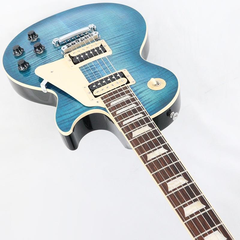 Gibson USA Exclusive Les Paul Traditional Pro V (Ocean Water Perimeter) [SN.231640262] 画像4