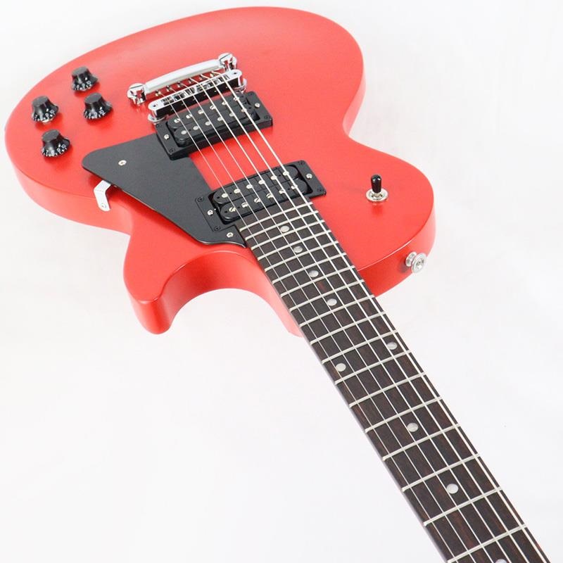 Gibson Les Paul Modern Lite (Cardinal Red Satin) 画像4