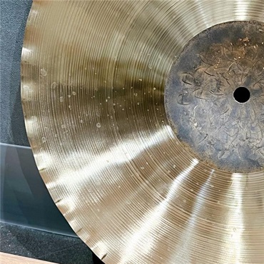 SABIAN USED 中古品 HHX X-Celerator Hats 14 Bottom [1460g] 画像2
