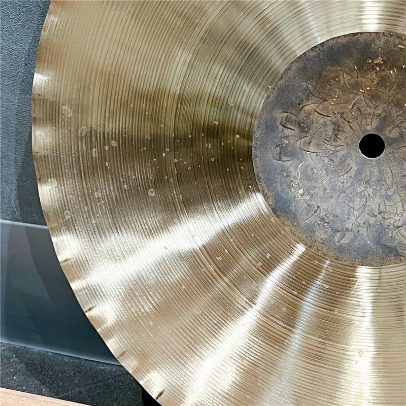 SABIAN USED 中古品 HHX X-Celerator Hats 14 Bottom [1460g] 画像2