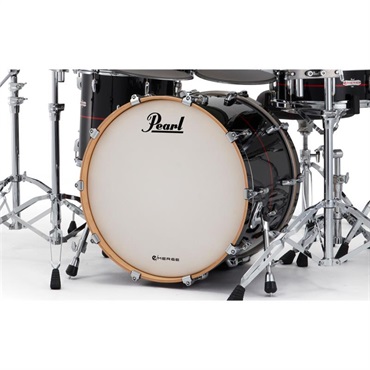 Pearl EMPP925S/C-AOK #758 [e/MERGE PRO Add-on Kit - Piano Black w/Red Stripe] 画像8