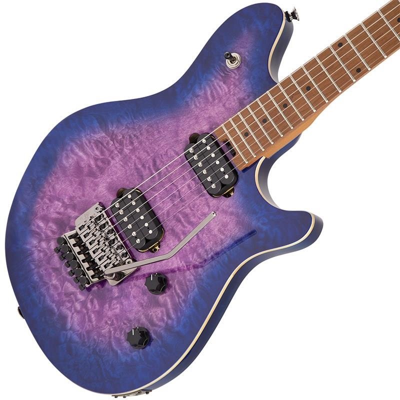 EVH Wolfgang WG Standard QM (Northern Lights/Baked Maple) 【特価】 画像2