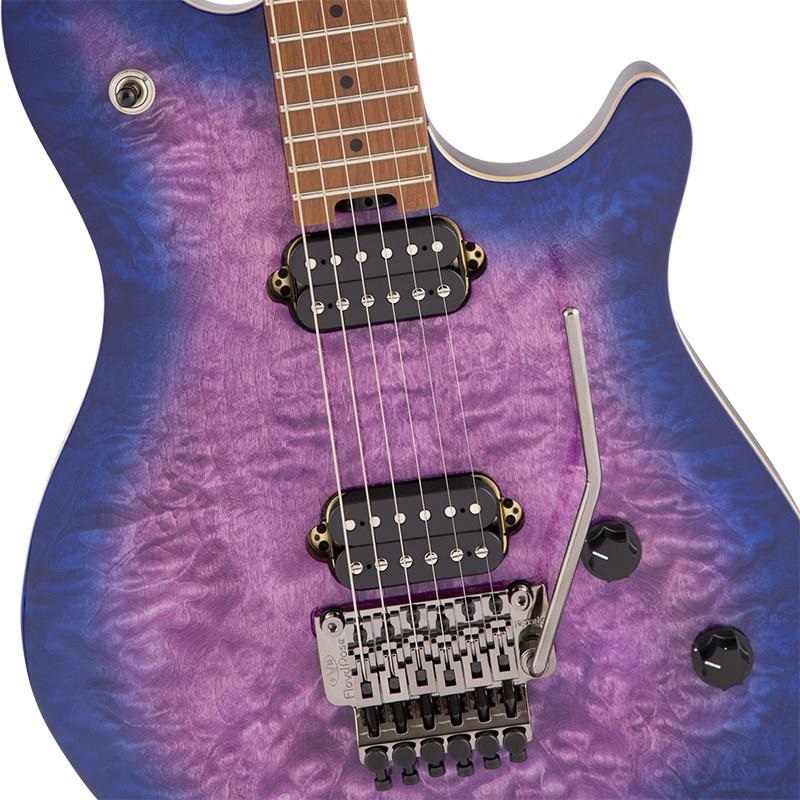 EVH Wolfgang WG Standard QM (Northern Lights/Baked Maple) 【特価】 画像3