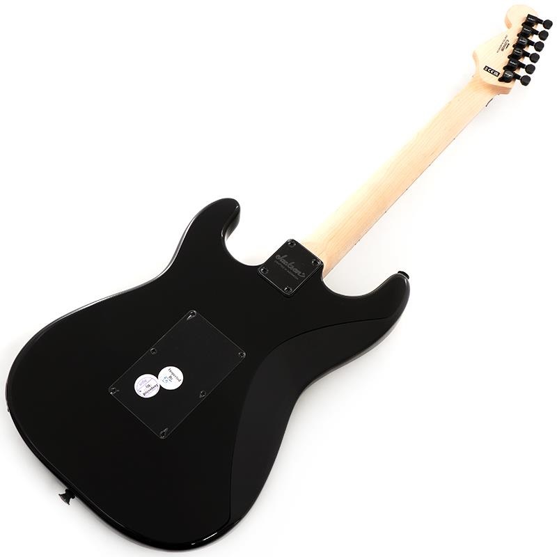 Jackson X Series Signature Adrian Smith SDXQM (Transparent Green/Maple) 画像2