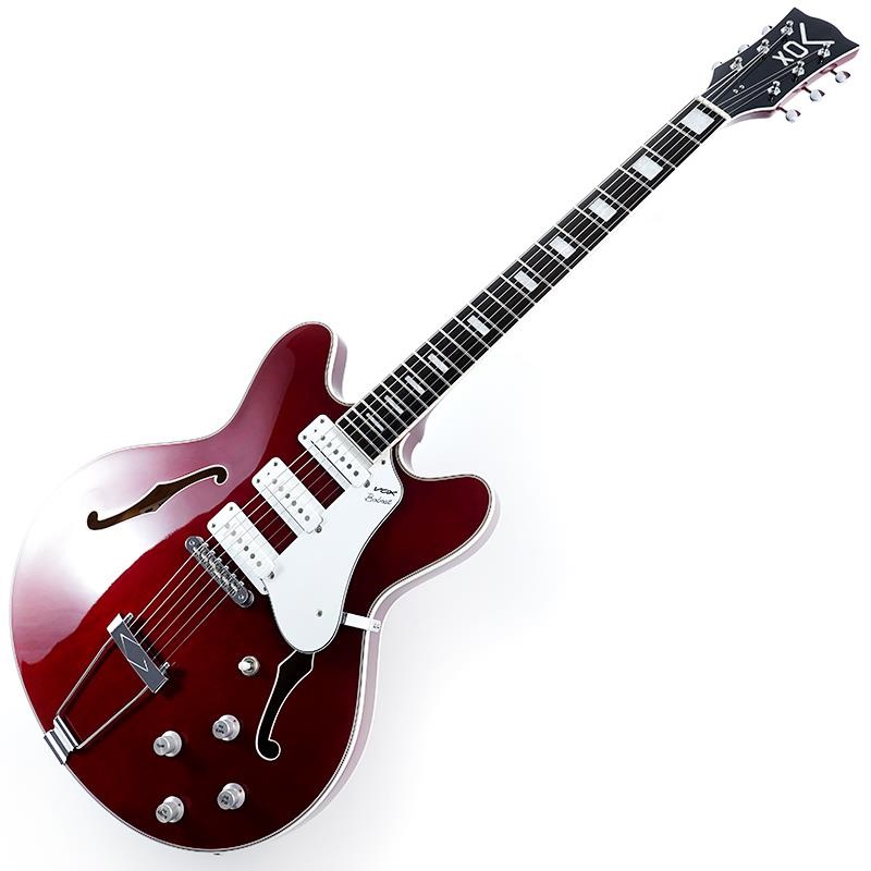 VOX Bobcat S66 (Cherry Red)　【B級特価】 画像1