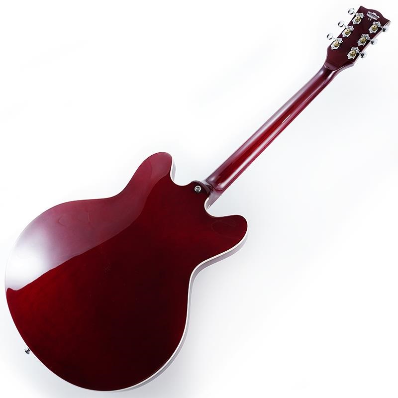 VOX Bobcat S66 (Cherry Red)　【B級特価】 画像2