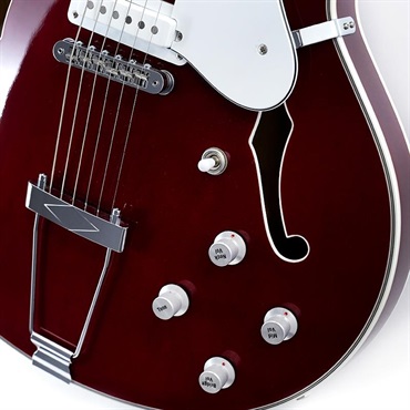 VOX Bobcat S66 (Cherry Red)　【B級特価】 画像4