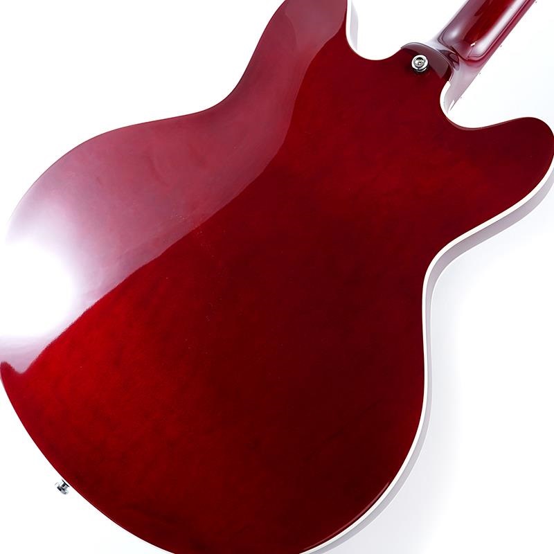 VOX Bobcat S66 (Cherry Red)　【B級特価】 画像5
