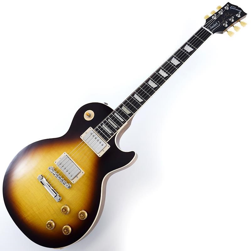 Gibson Les Paul Standard '50s Faded (Vintage Tobacco Burst) SN.204250189 キズ有り特価品 画像1