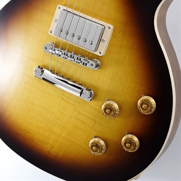 Gibson Les Paul Standard '50s Faded (Vintage Tobacco Burst) SN.204250189 キズ有り特価品 画像4