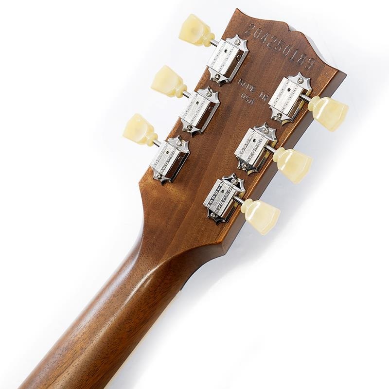 Gibson Les Paul Standard '50s Faded (Vintage Tobacco Burst) SN.204250189 キズ有り特価品 画像9