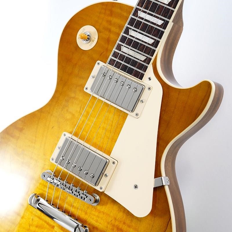 Gibson USA Exclusive Les Paul Standard '60s AAA Flame Top (Honey Lemon Burst) SN.224040037 キズ有り特価品 画像3