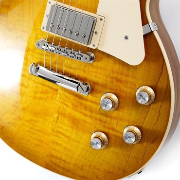 Gibson USA Exclusive Les Paul Standard '60s AAA Flame Top (Honey Lemon Burst) SN.224040037 キズ有り特価品 画像4