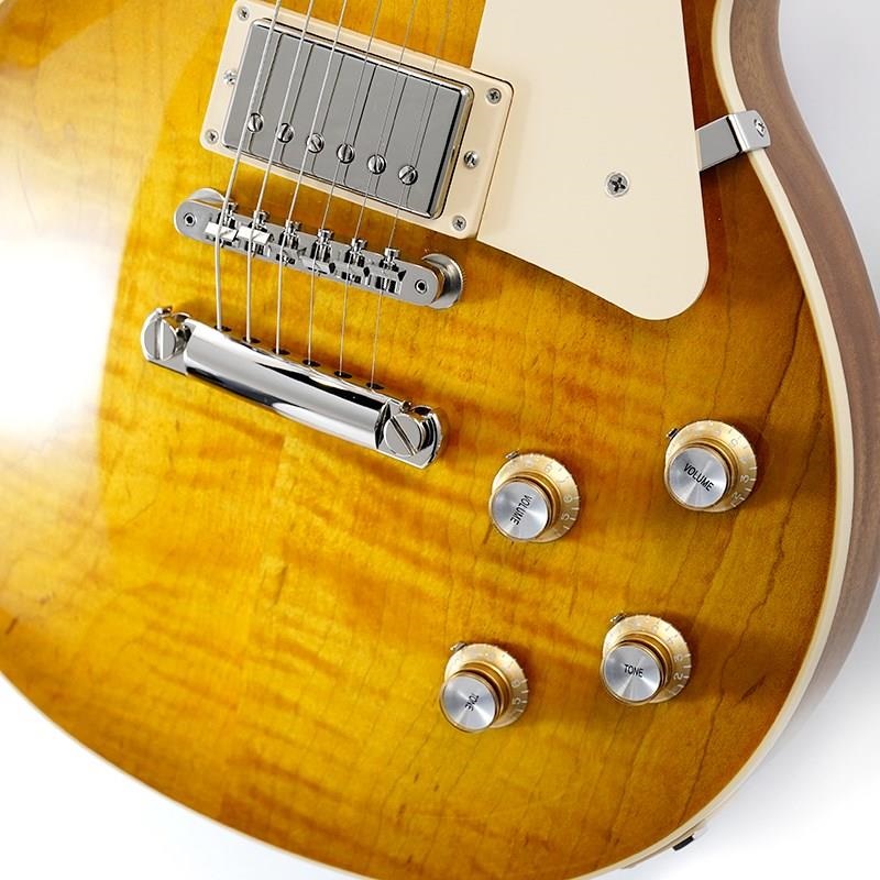 Gibson USA Exclusive Les Paul Standard '60s AAA Flame Top (Honey Lemon Burst) SN.224040037 キズ有り特価品 画像4