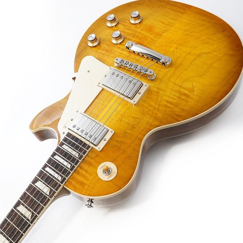 Gibson USA Exclusive Les Paul Standard '60s AAA Flame Top (Honey Lemon Burst) SN.224040037 キズ有り特価品 画像5