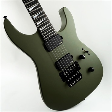Jackson USA American Series Soloist SL2MG (Matte Army Drab/Ebony) 画像10